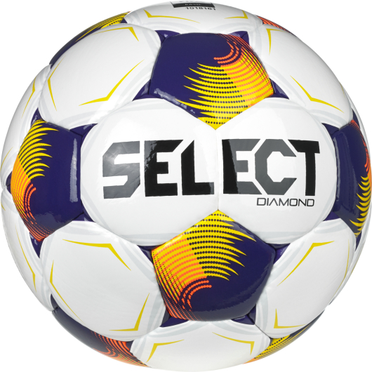 М’яч футбольний SELECT Diamond (FIFA Basic) v26